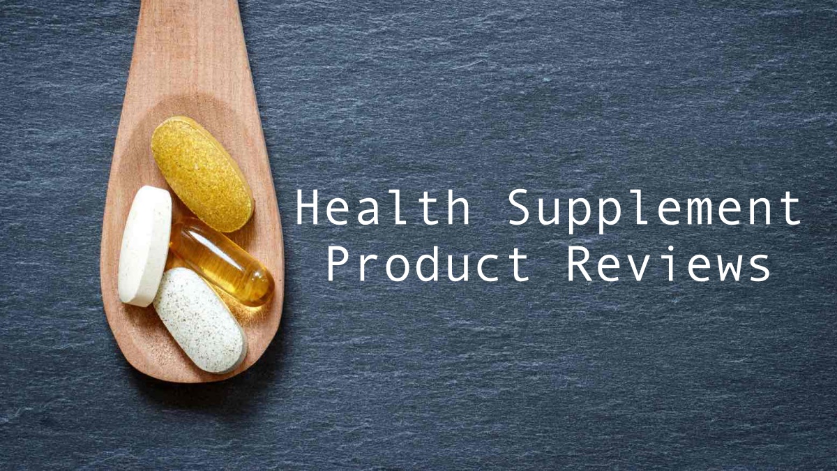 Tips for Publishing Health Supplement Product Reviews - IMC Grupo