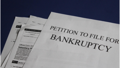 Photo of Filing for Bankruptcy in 2021: All You Should Know