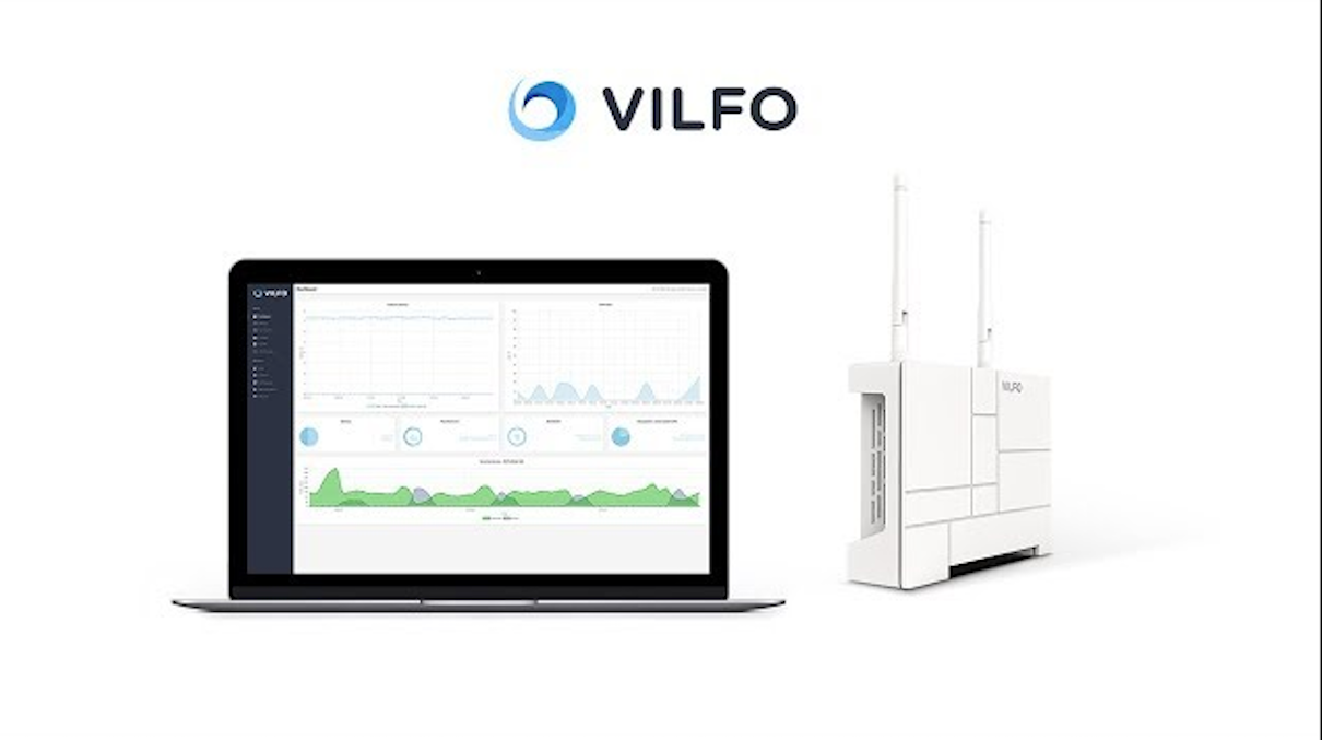 Vilfo is a great router for Private Internet Access