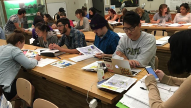 Photo of Why Should You Take Geology Classes In College