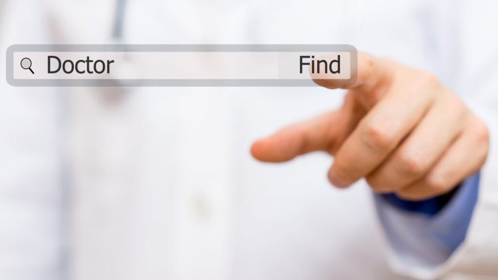 Why Doctors Should have their Own website
