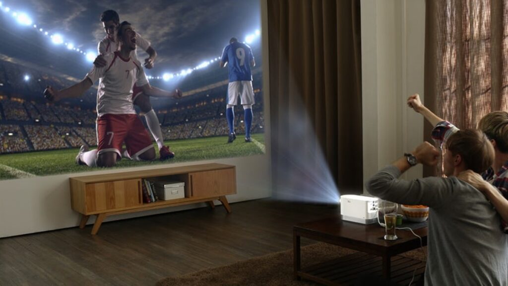 Why you should treat yourself to a 4K Projector