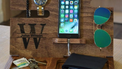 Photo of With Us! No More Boring Gifts For Men