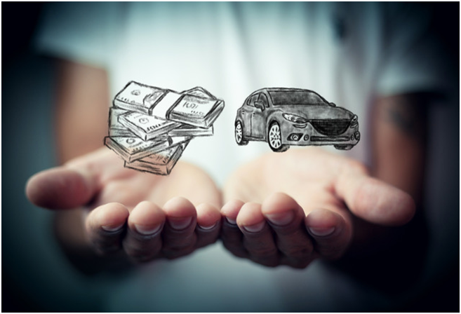 How a Lien Affects Buying and selling a Car
