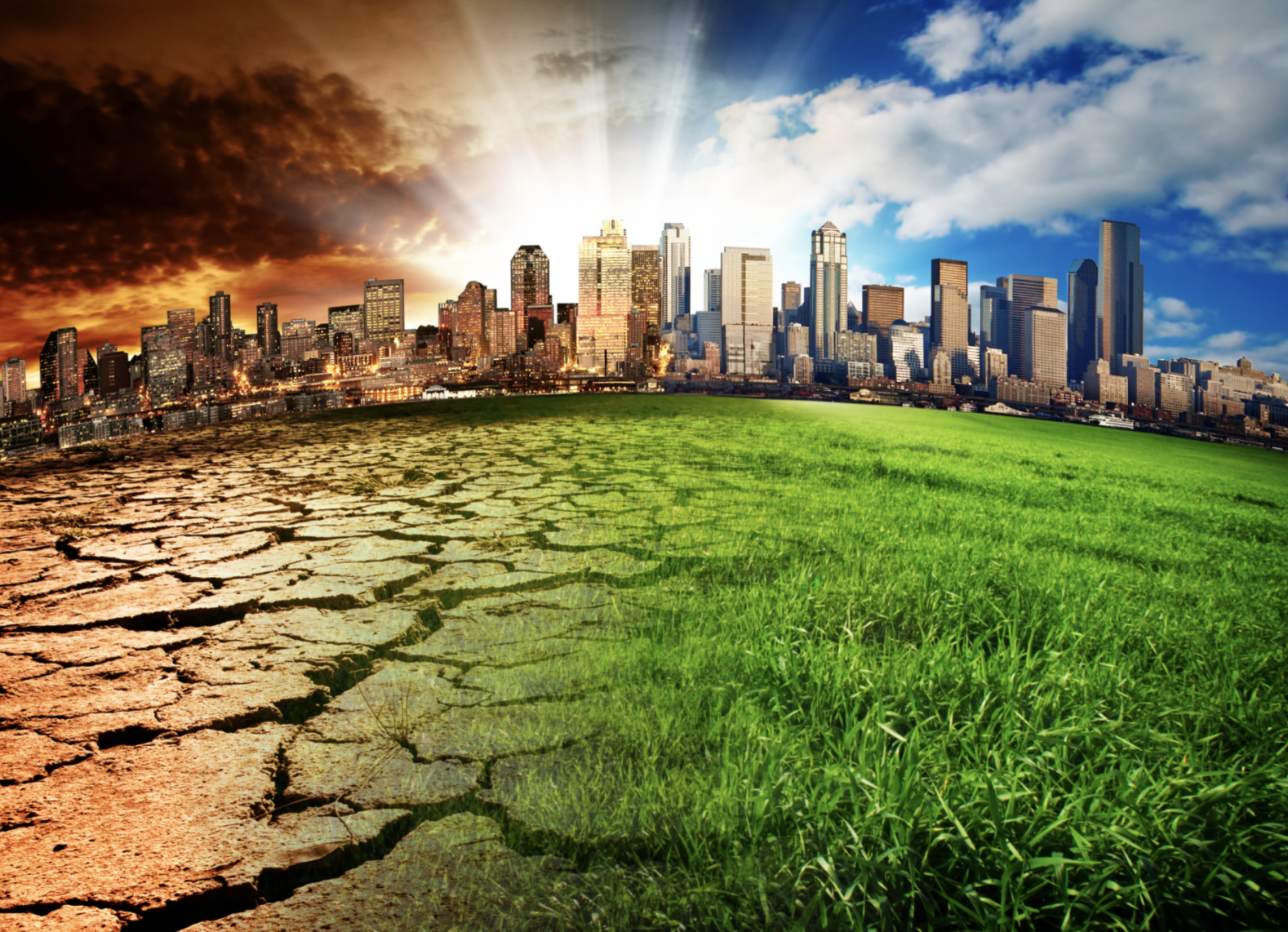 climate change an existential threat for our times