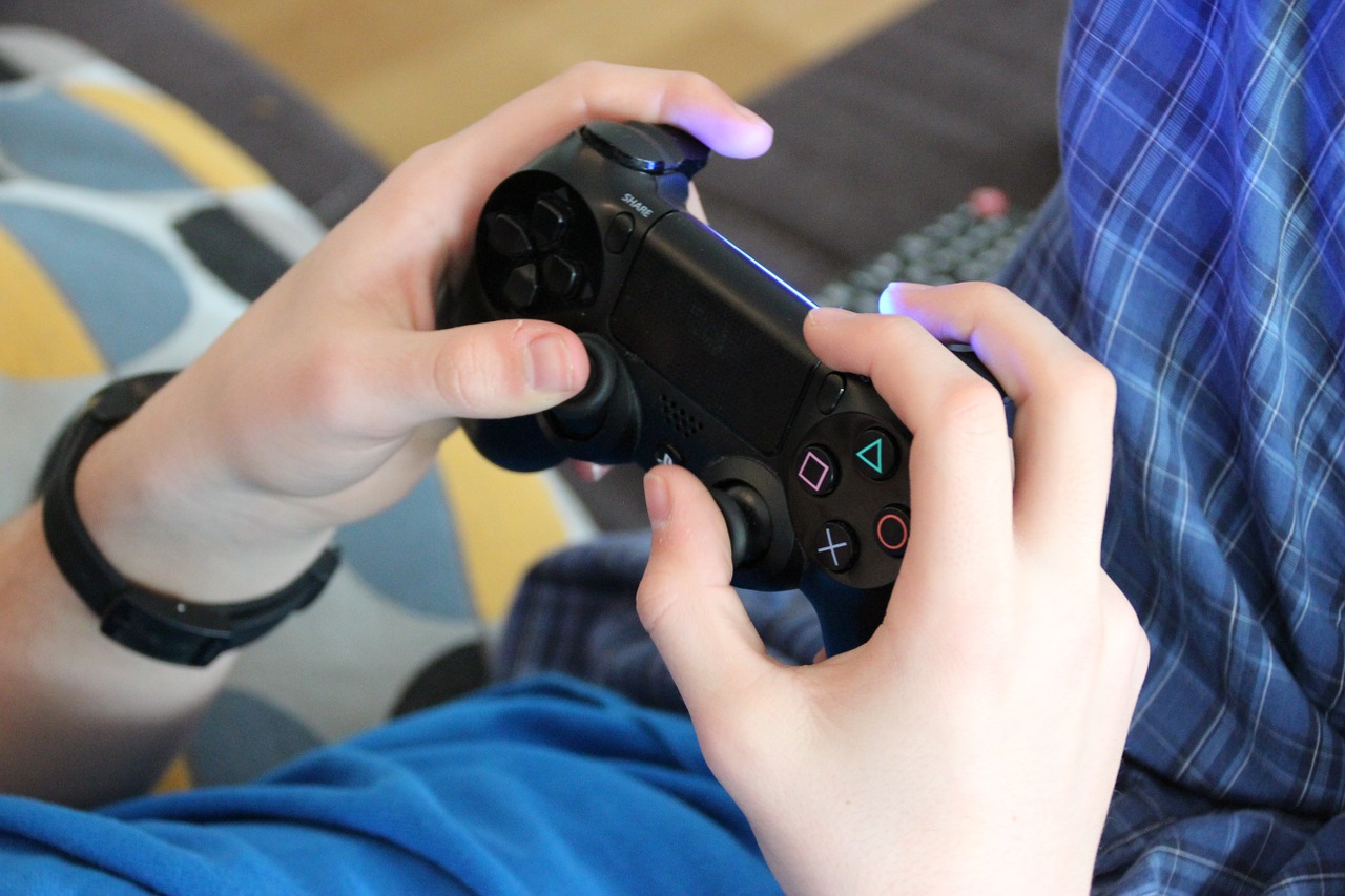 4 Secrets how video games can be beneficial