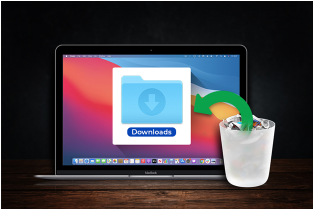 How to Recover Deleted Downloads Folder on Mac?
