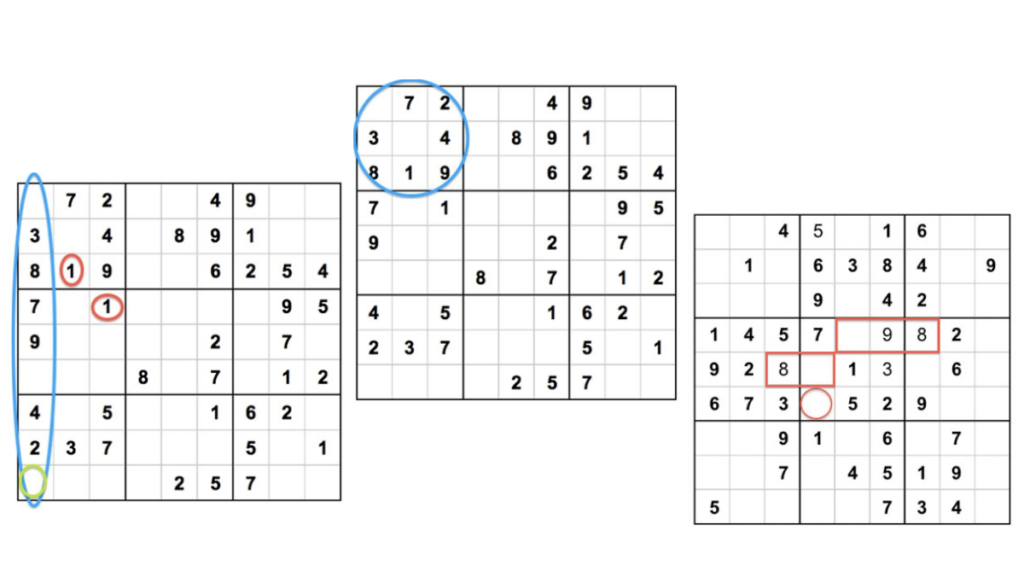4 Easy Sudoku Tips to Make the Game a Little Easier