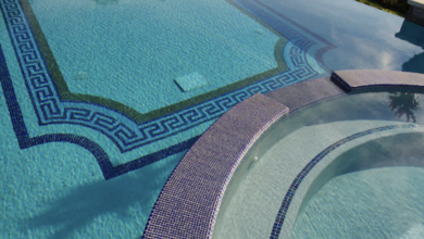 Photo of 4 Tips To Choose The Perfect Swimming Pool Tiles