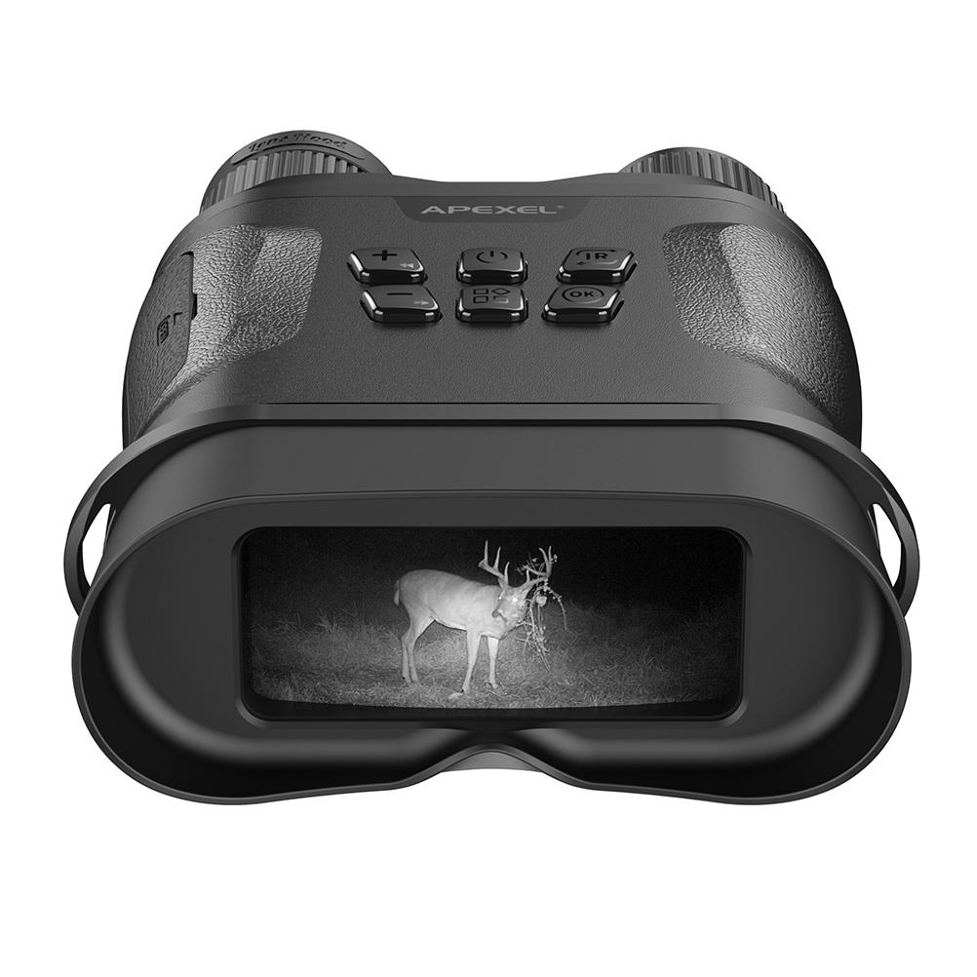 5 Benefits of Buying Wholesale Night Vision Goggles