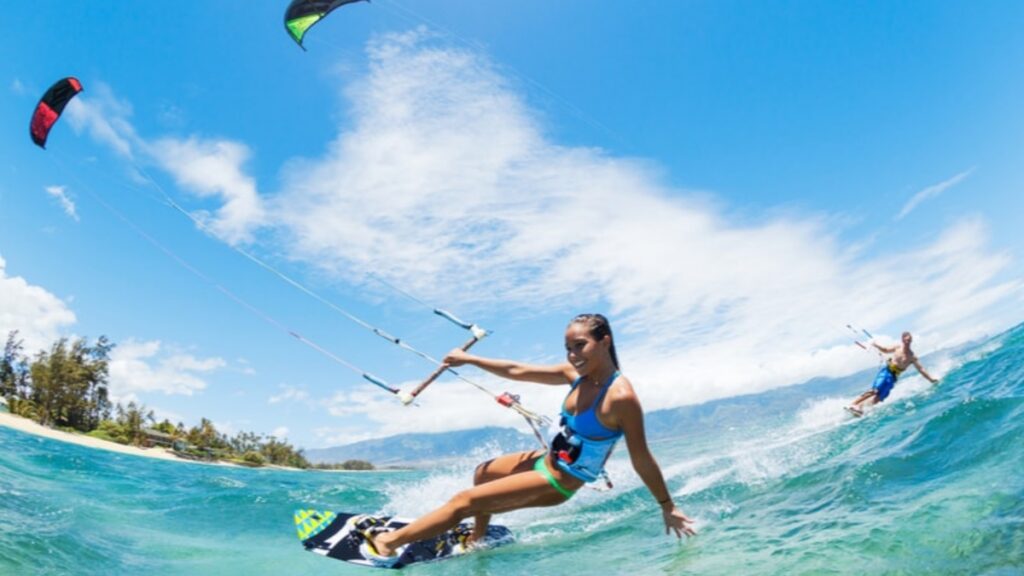 5 Most Adventurous Water Sports to Try When Young