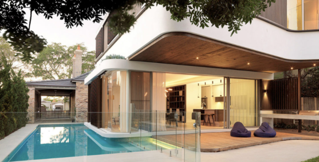 6 Modern Pool House Design Ideas