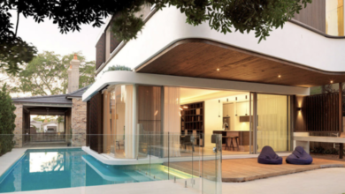 Photo of 6 Modern Pool House Design Ideas