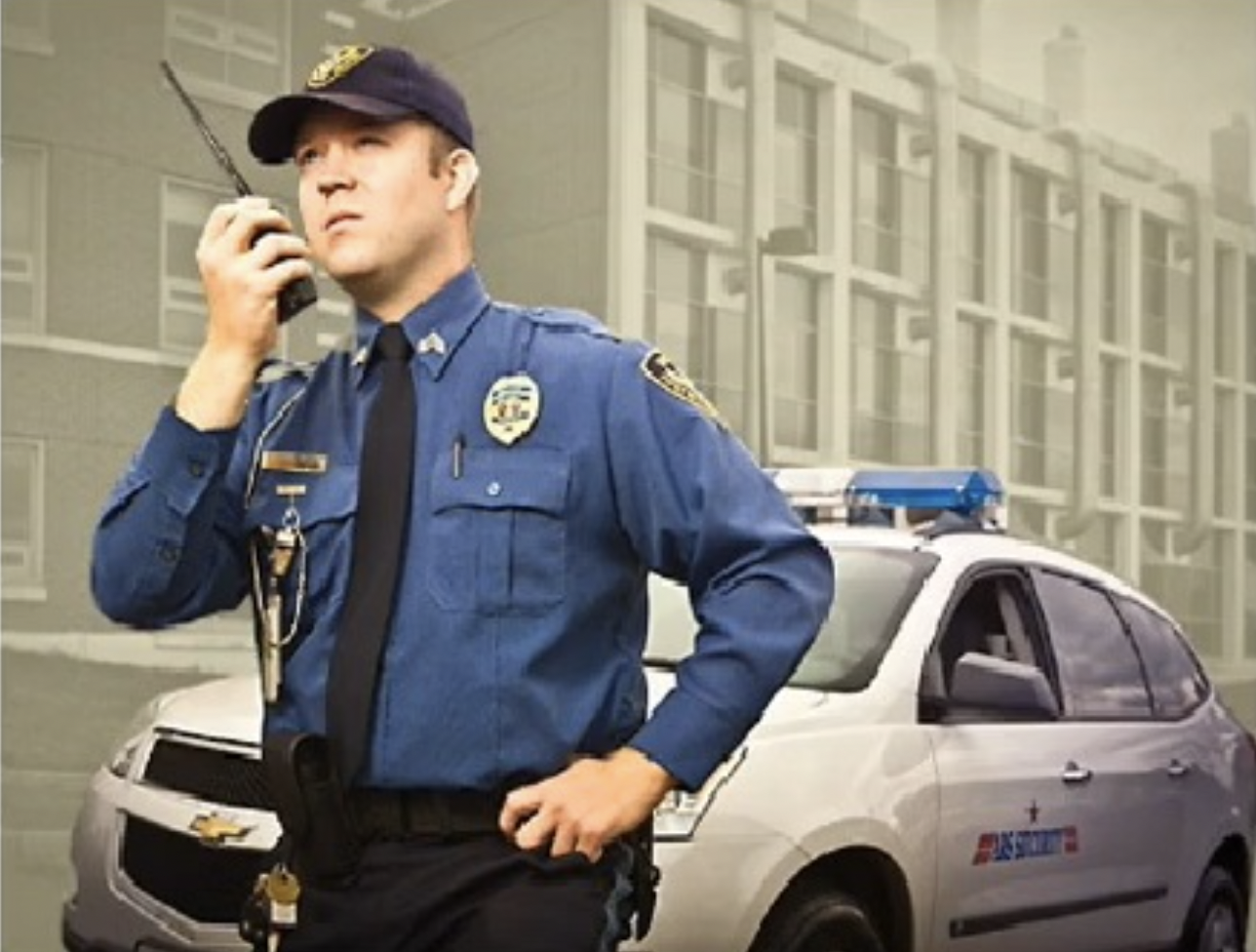 Temporary Security Guard Services in Los Angeles