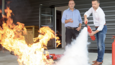 Photo of Best Practices for Fire Prevention in the Workplace
