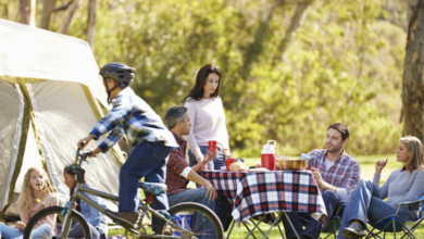 Photo of Camping For Beginners: How To Feel At Home When Camping