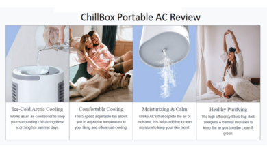 Photo of ChillBox Reviews – The Best Portable AC Unit