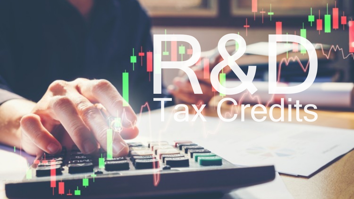 Claiming R&D Tax Credits