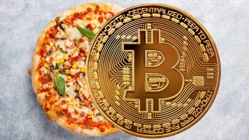 Crypto Lovers Celebrated Bitcoin Pizza Day Paying Tribute to Bitcoin Trader Laszlo Hanyecz