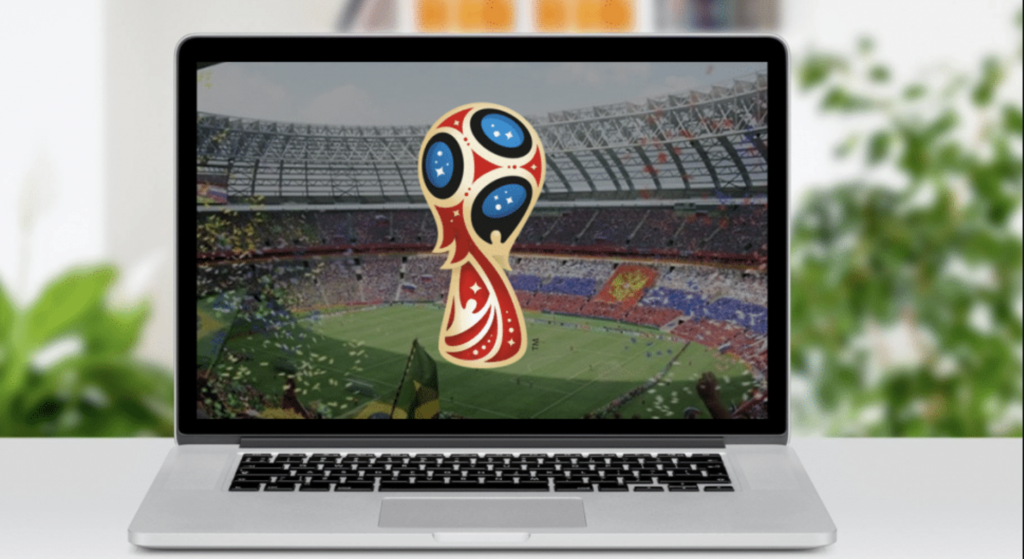 How to Watch FIFA World Cup Online