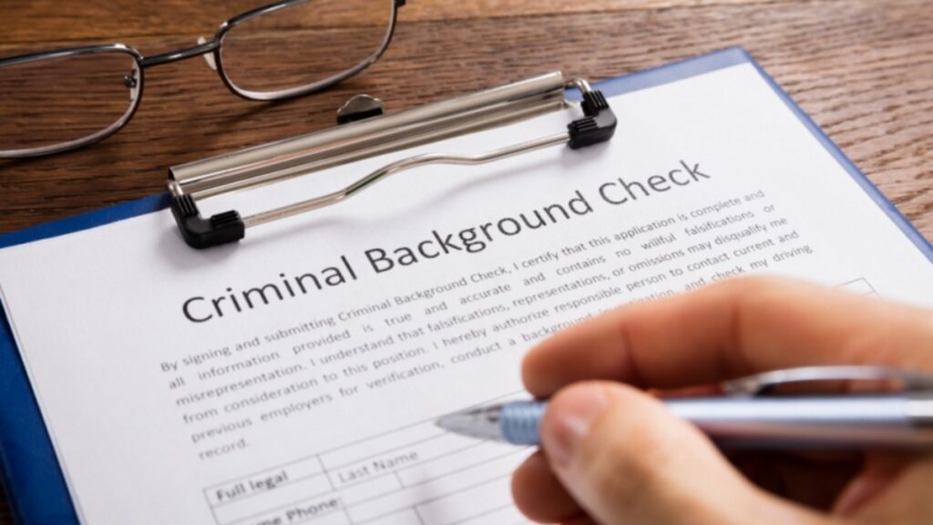How to Find If Someone Has a Criminal Record