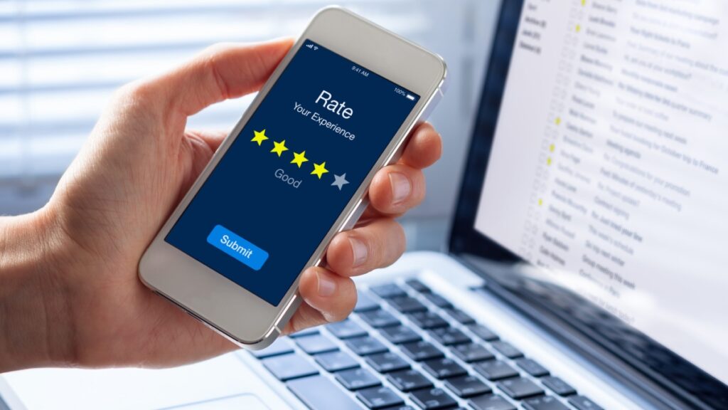 How to Grow App Ratings with Review Management