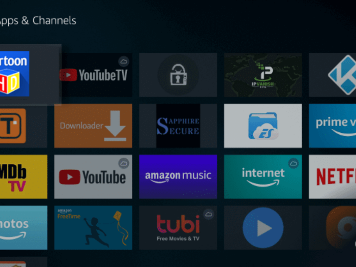 How to Install Cartoon HD App on Amazon FireStick? - IMC Grupo How to Install Cartoon HD App on Amazon FireStick? - IMC Grupo