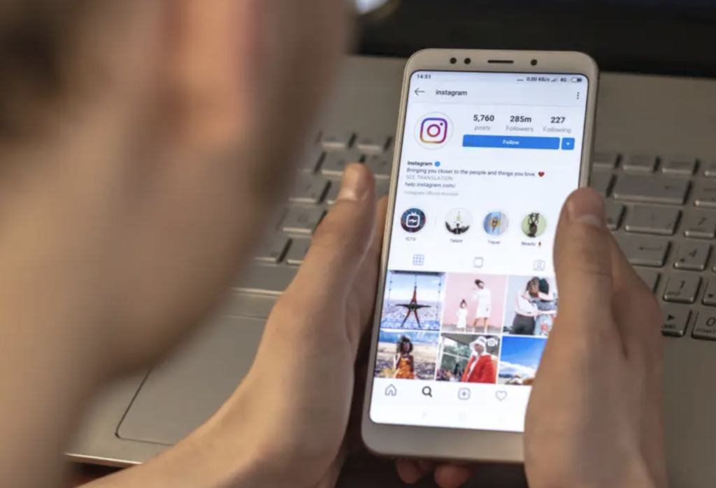 Instagram for Business Guide with Social Shaft