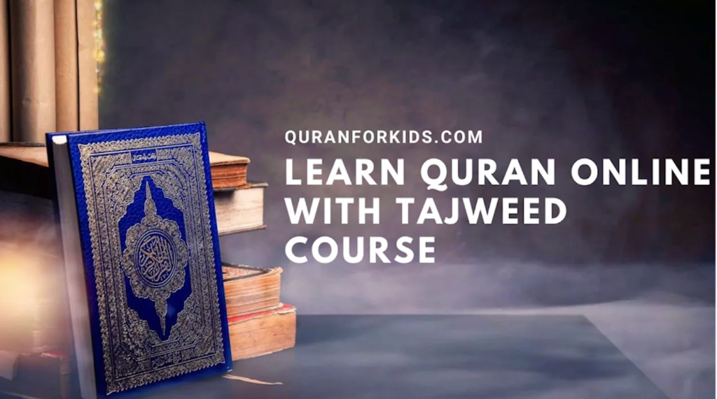Learn Quran Online Through Our Quran Tajweed Course