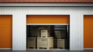 Photo of No Surprise why the Self Storage Units Are In Such High Demand