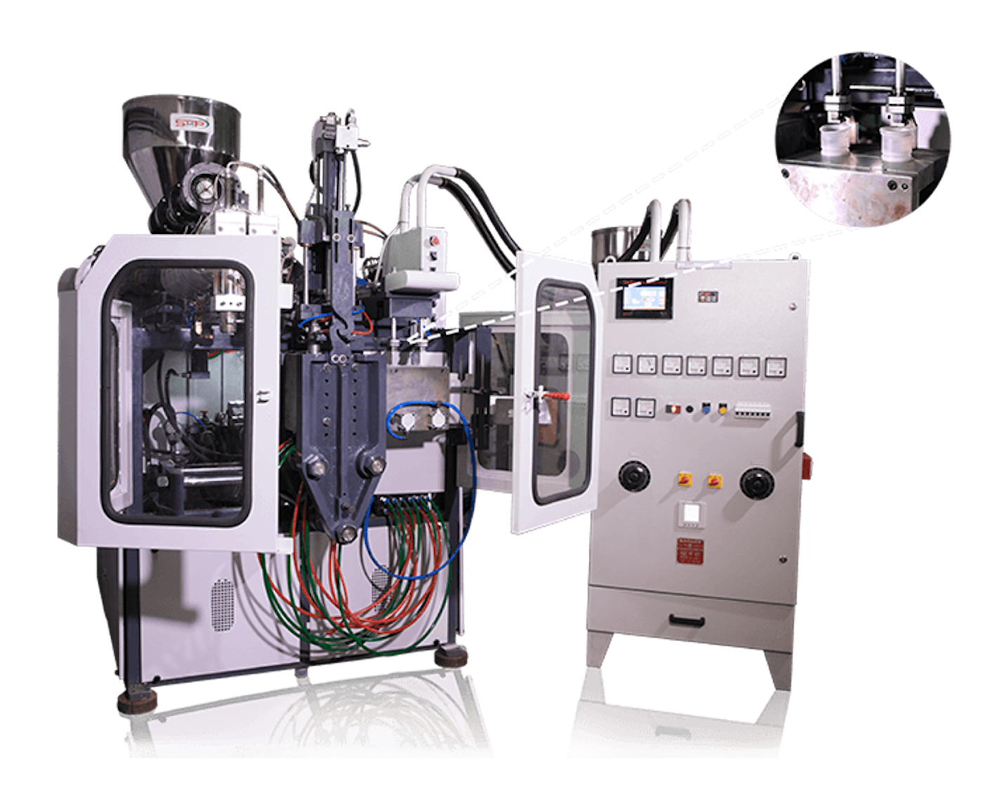 Plastic Industry is Growing & Why SMP Machines In Demand?