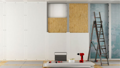 Photo of Remodelling Wall? Checkout the Difference Between Sheetrock VS Plaster VS Drywall