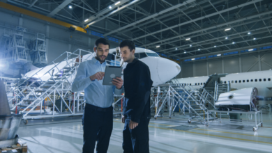 Photo of The Core Challenges Aerospace Supply Chains Face