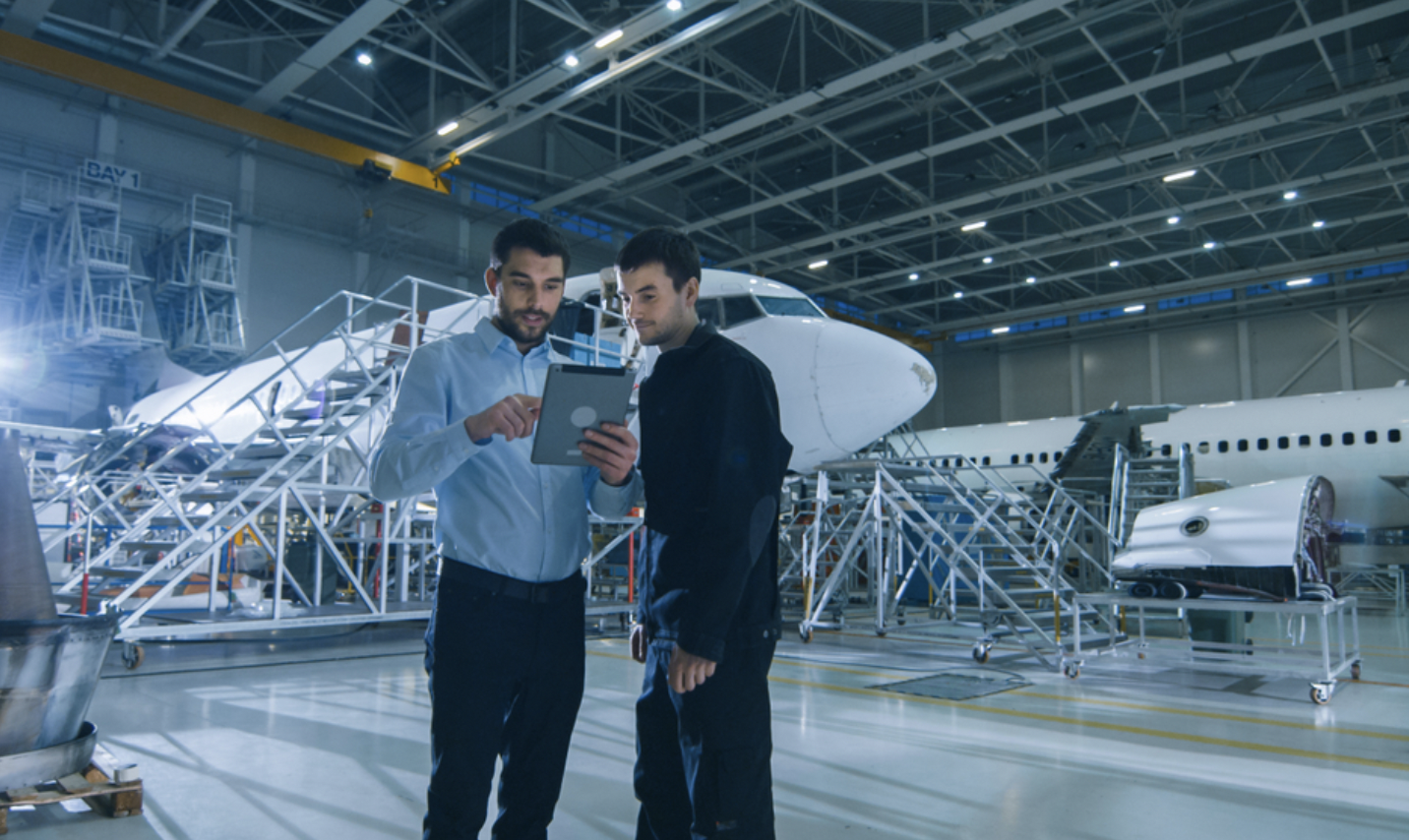 The Core Challenges Aerospace Supply Chains Face