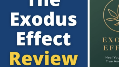 Photo of The Exodus Effect Reviews: Is This Recipe Book Real Legit or Hoax?