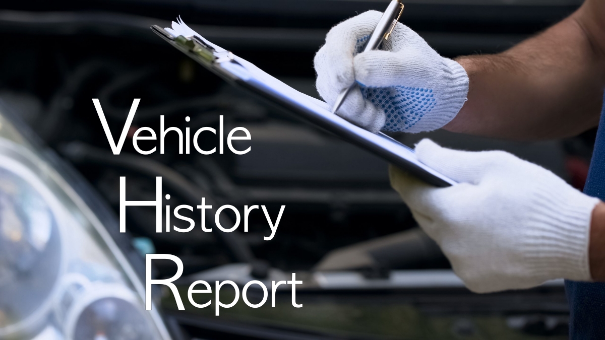This Is What You Should Know About Vehicle History Reports For Chrome