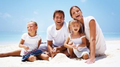 Photo of Top Tips For Enjoying A Family Summer