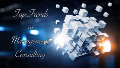 Photo of Top Trends in Management Consulting