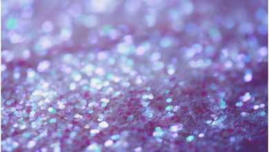 Photo of How to Use Edible Glitter