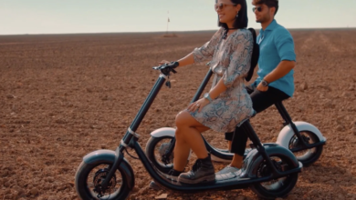 Photo of What’s So Special About Scooterson Rolley Fat Tyre Electric Scooters?