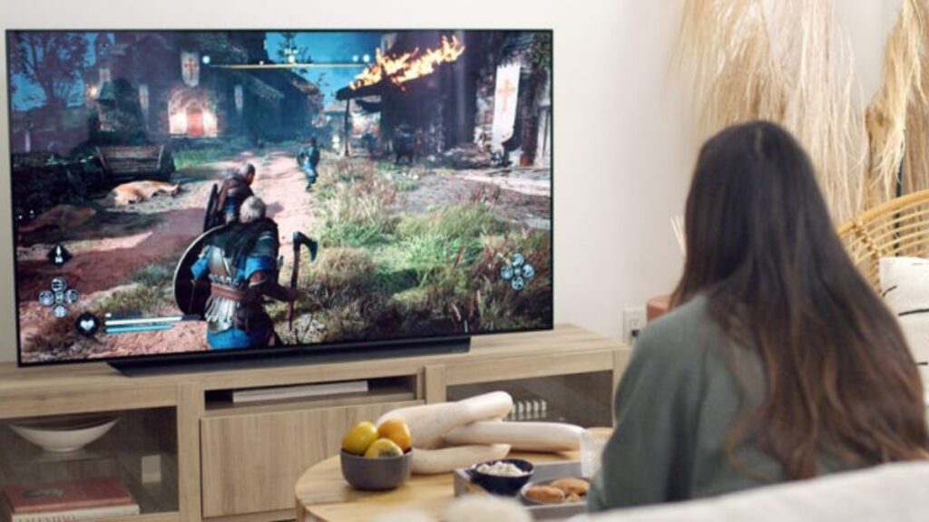 What Happens If Online Games Start To Be Aired On Television?