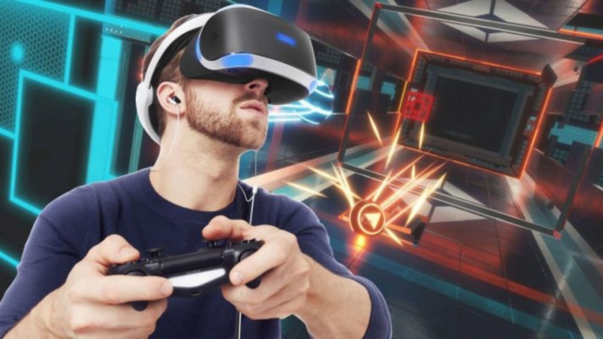 What is the scope of growth of online games in VR gaming?