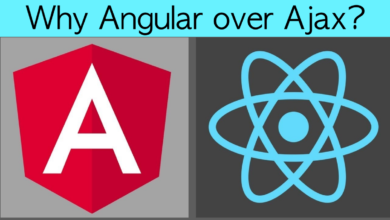 Photo of Why Angular over Ajax?