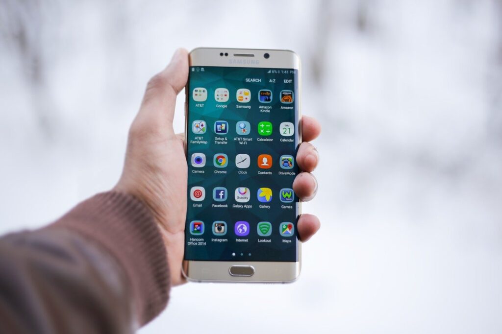 React Native Mobile Apps Examples in 2021