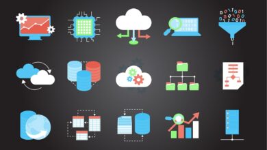 Photo of Server hosting