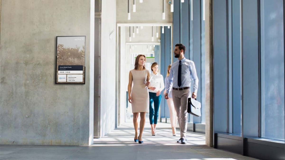 4 Smart Uses for Digital Signage
