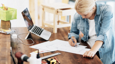 Photo of 4 Wonderful Benefits Of Drawing And Painting In Your Leisure Time