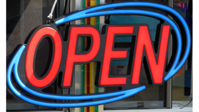 Photo of 5 Tips to Note When Creating a Business Signage