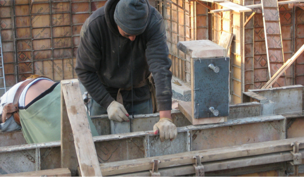 A Comprehensive Guide On Removing Formwork From Concrete