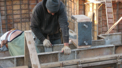 Photo of A Comprehensive Guide On Removing Formwork From Concrete